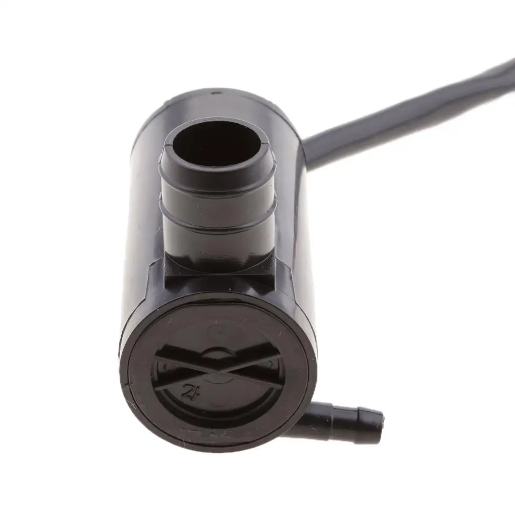 Универсальный автомобильный насос стеклоочистителя прочный пластик Limpiaparabrisas