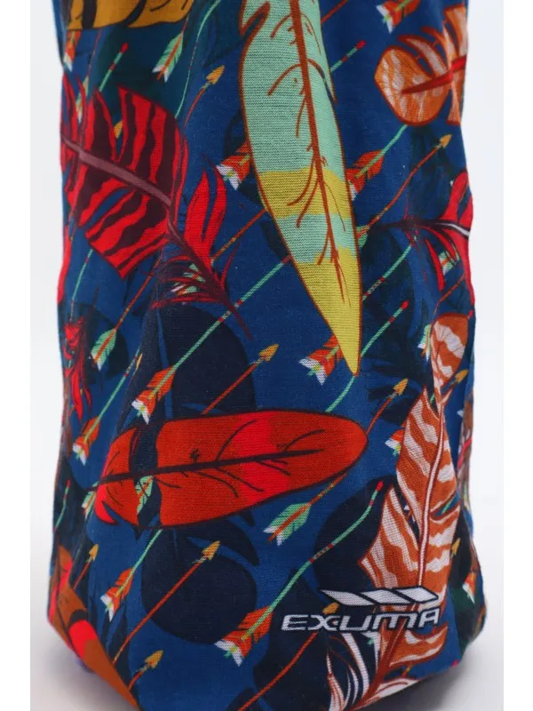 

Exuma Feather Pattern Buffer