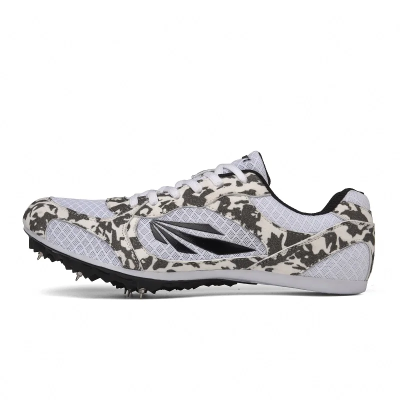 New Track & Field Shoes Men Running Shoes Unisex Professional Sports Sneakers Non-slip Athletic Trainers Sneakers Racing Shoes