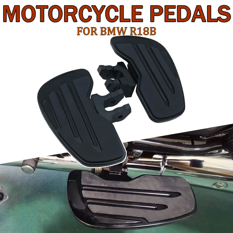 

For BMW R18B R18TC Motorcycle Accessories Aluminum Alloy Modified Wider Driver's Pedal Aluminum Shift Lever