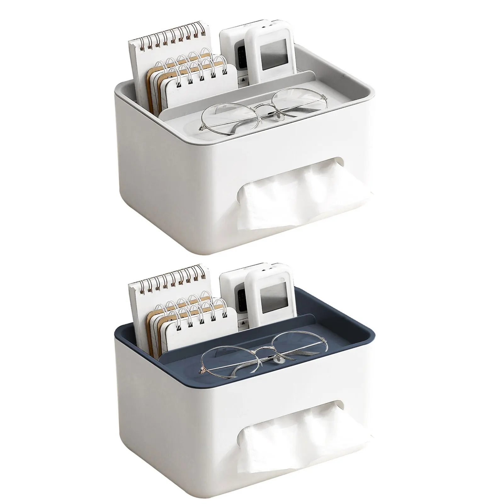 

Пластиковый диспенсер для салфеток, сверхмощный диспенсер для салфеток, коробка для автомобильных баров и офисов