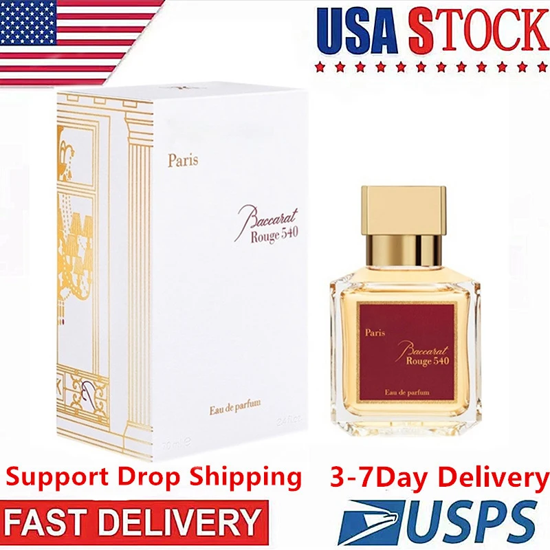 

Free Shipping To The US In 3-7 Days Baccarat Rouge 540 Perfumes Mujer Originales Women's Deodorant Fragrances for Women