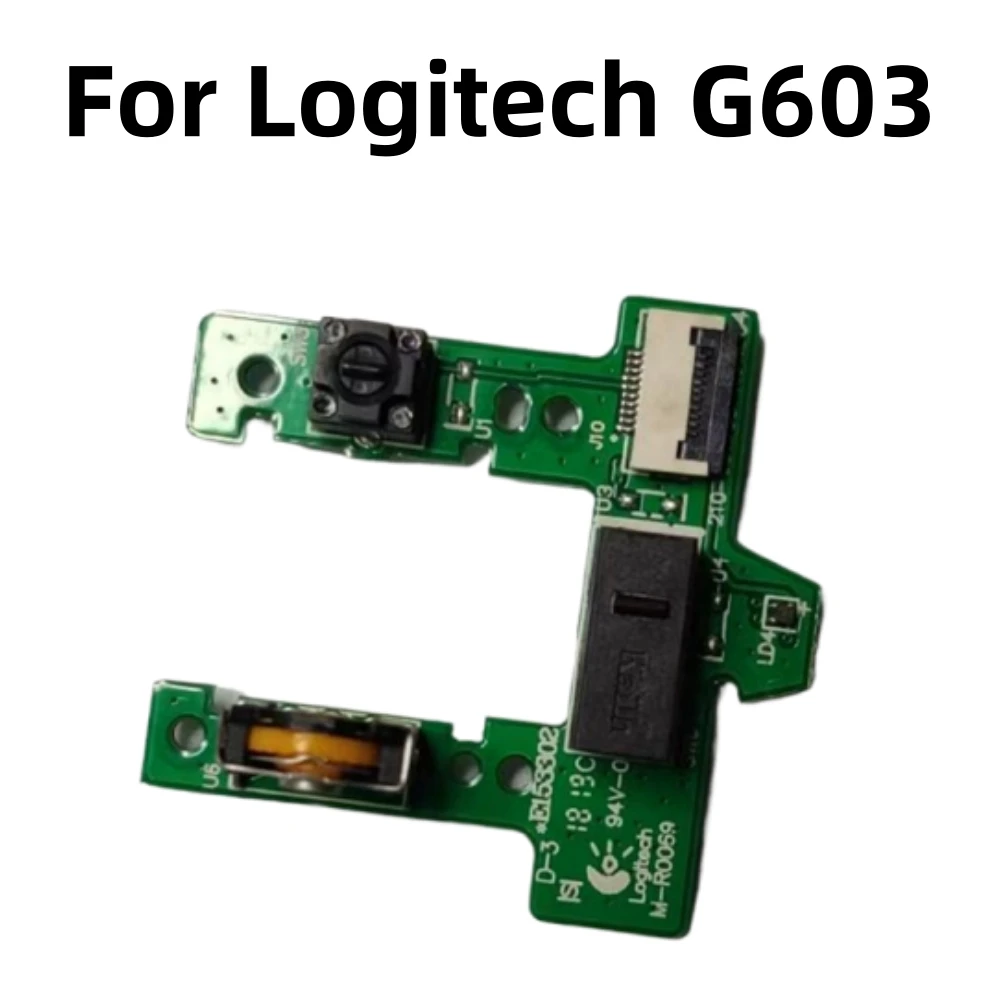 Для Logitech G603 сменный аксессуар для колеса мыши детали печатная плата прокрутки
