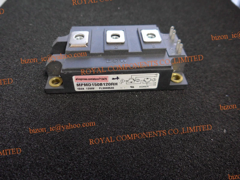 MPMD150B120RH MBM200A6
