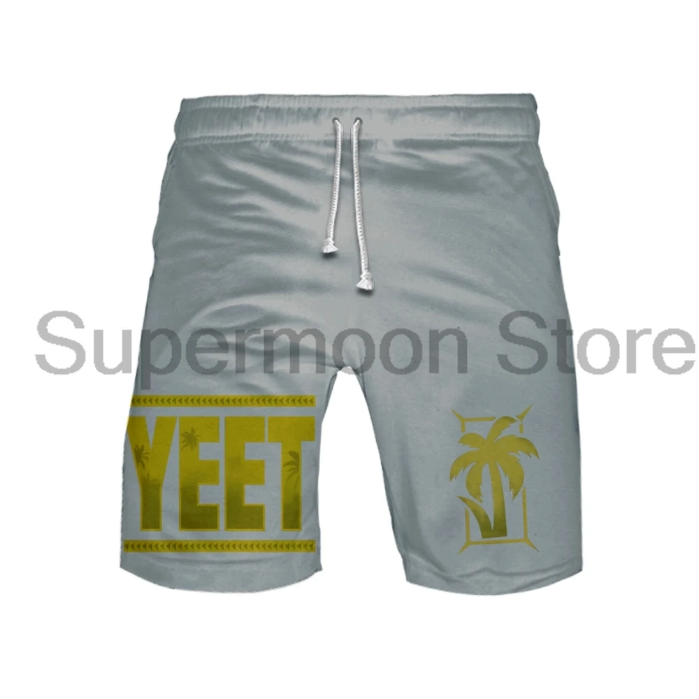 Jey Uso Yeet толстовки для женщин и мужчин спортивные брюки летние повседневные шорты