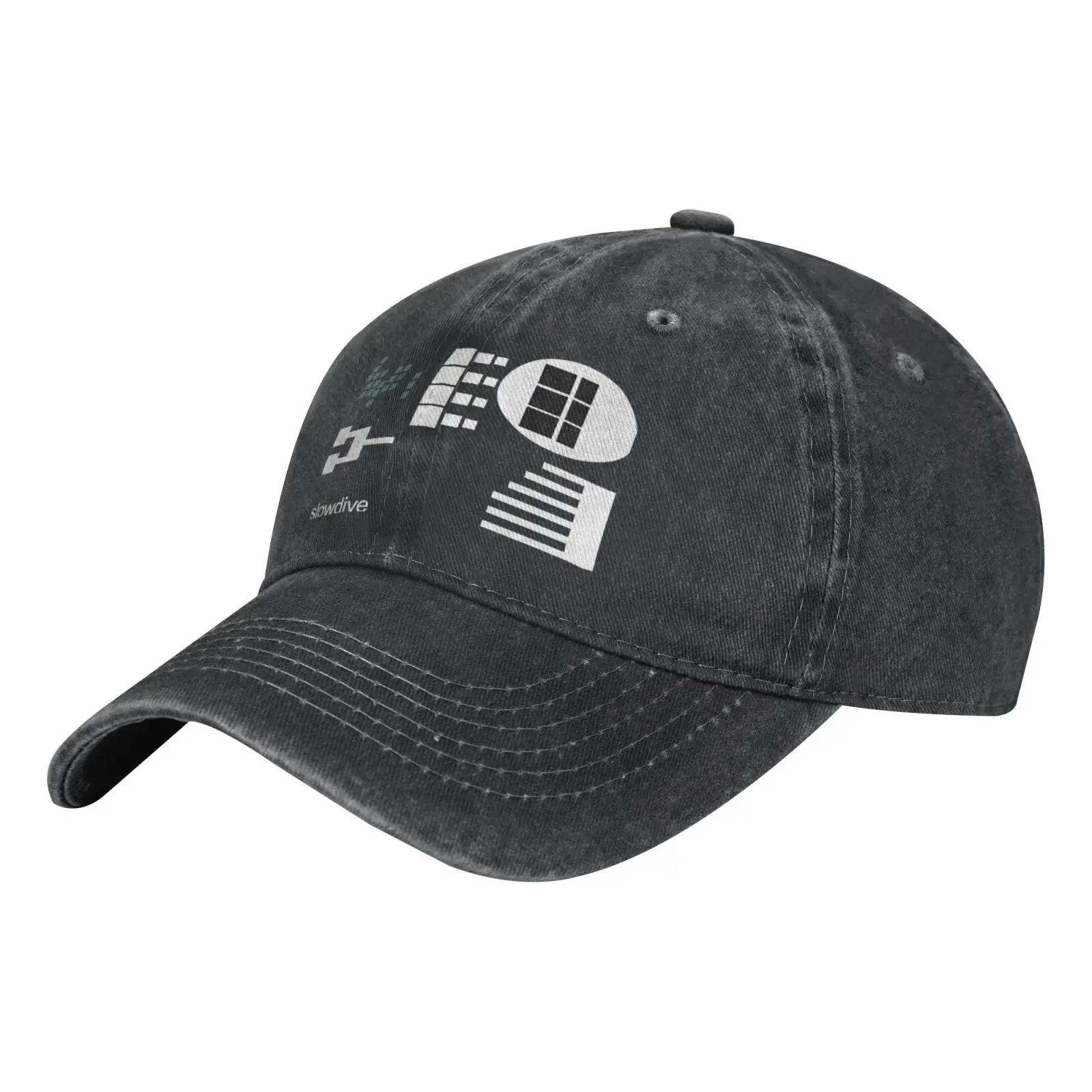 

Мужская бейсболка Slow Dive Band Pygmalion альбом, мужская Кепка, Мужская кепка, Женская мужская летняя кепка, берет Wo, мужская шапка, шерстяная шапка, Б...