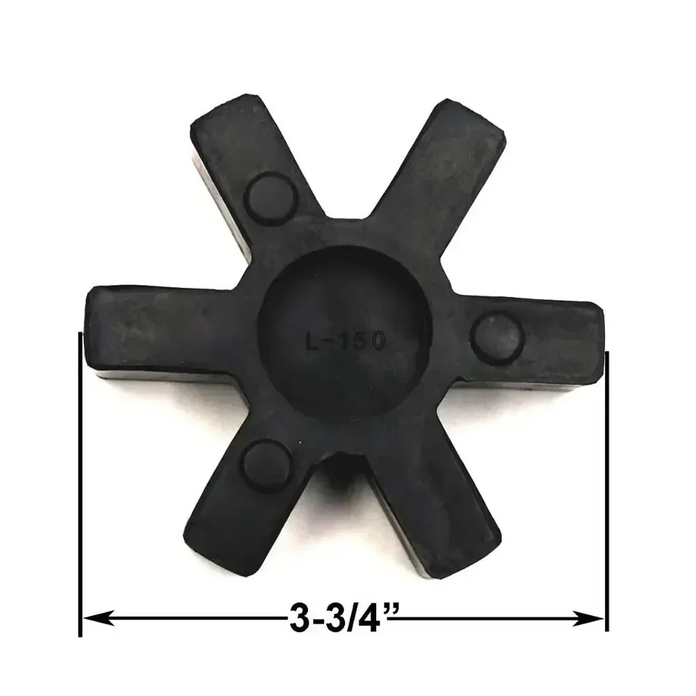 przemysłowe Zastosowania Elastyczna wkładka sprzęgająca Elastyczność i trwałość Minimalizuje zużycie rozdarcie Sztywność skrętowa