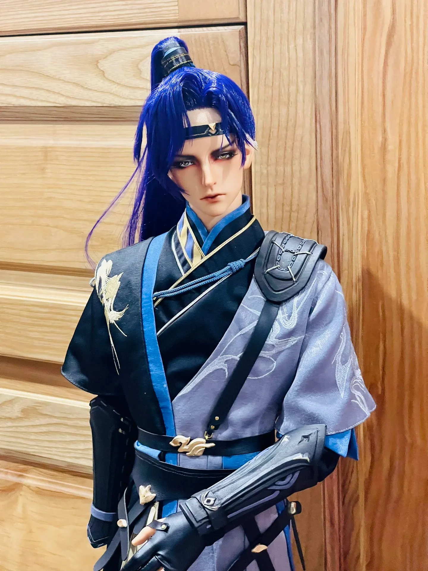 Одежда для шарнирной куклы в старинном стиле модель 1/4 аксессуары SD MSD SD13 ID72 дяди