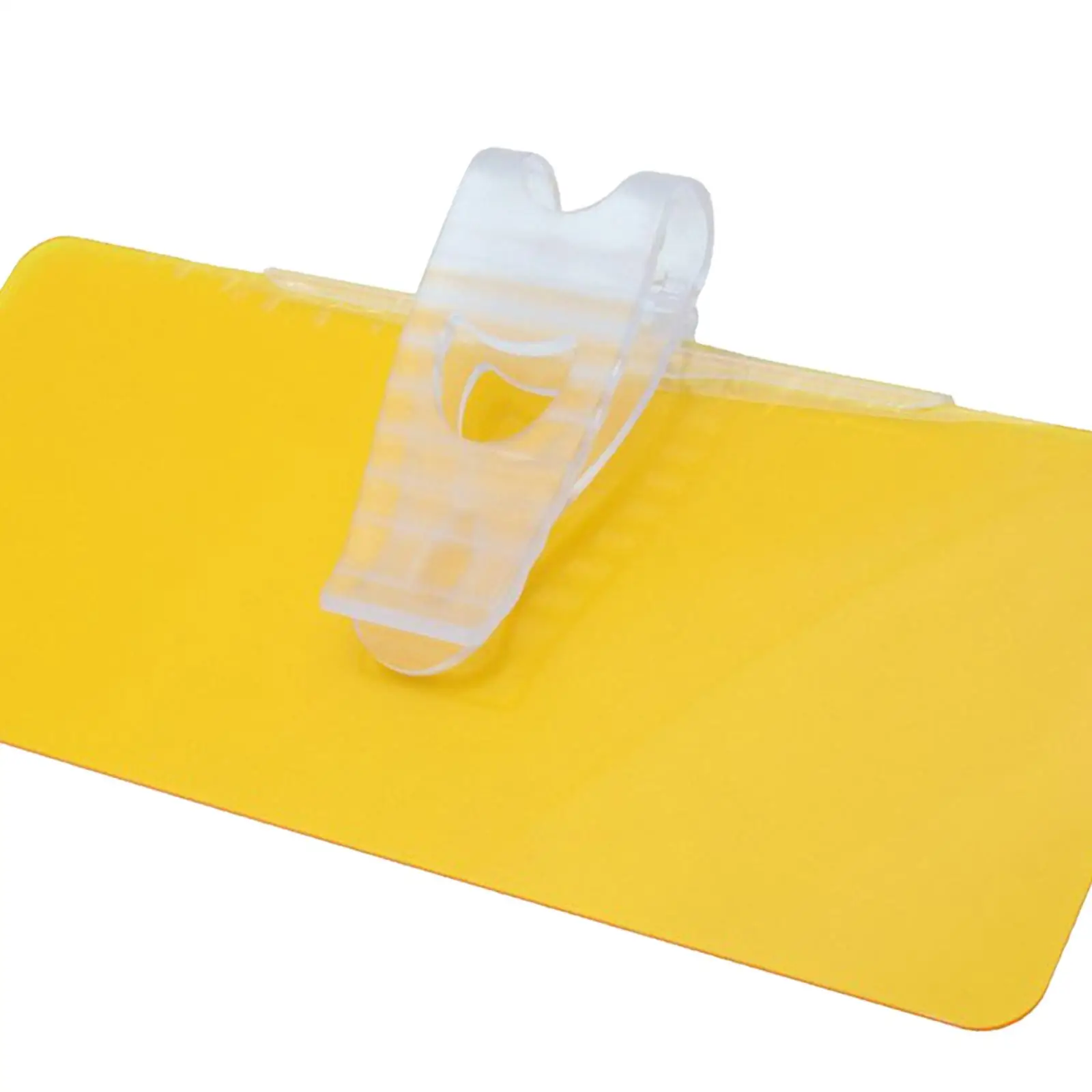 Автомобильный удлинитель для солнцезащитного козырька антибликовый Прочный