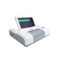 7 3 3 ce certificate fetal heart rate monitor fetal monitor portable ctg machine