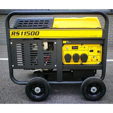 

Super Gasoline 5kw Generator Top Sale
