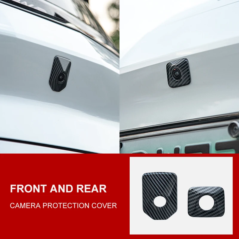 

Подходит для Zeekr X 2023 2024 аксессуары 360 Защита и украшение камеры для Zeekr x 2023 2024 фотообложка