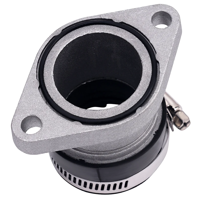Впускной коллектор карбюратора мотоцикла для Yamaha YFM350FX YFM350X Wolverine 350 4x4 1996-2005