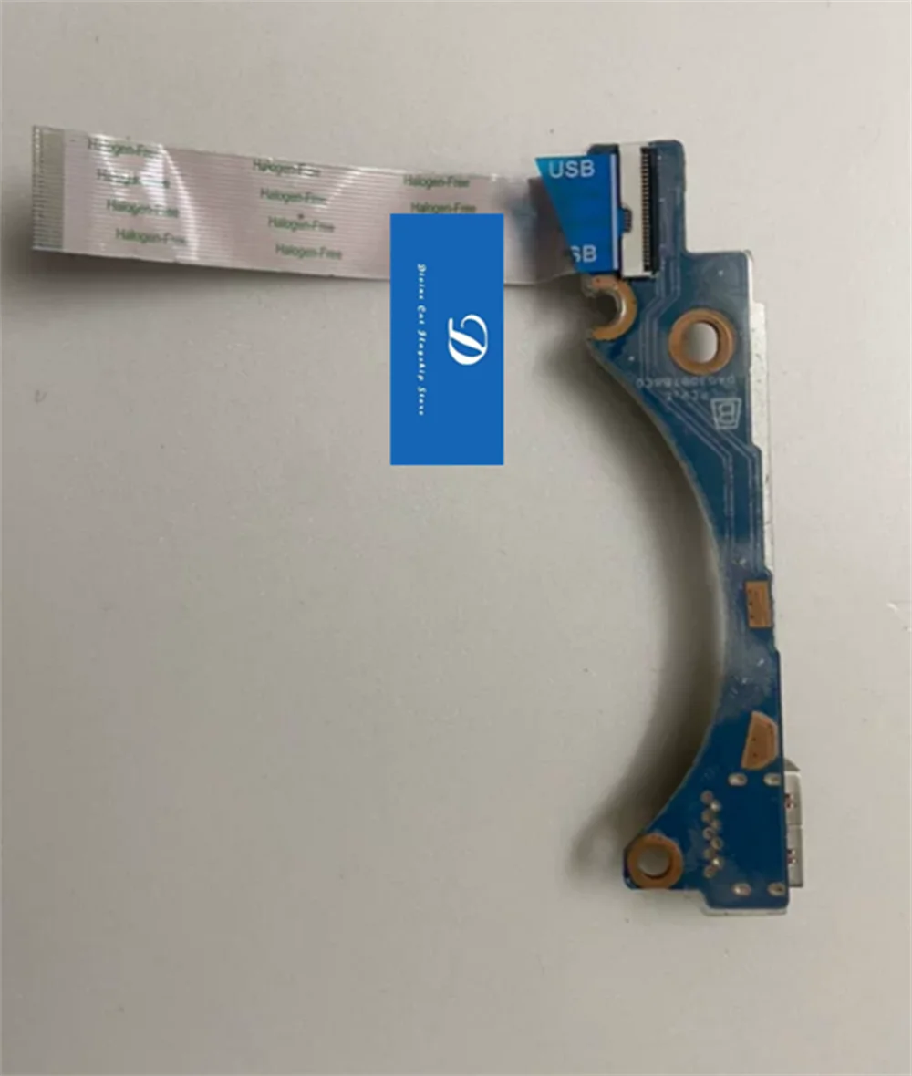 Фото Для USB-платы HP Shadow Elf 4 TPN-Q211 15-DC DA0G3DTBCD0 №4