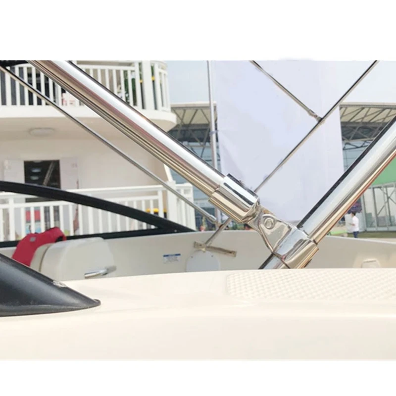 Универсальный набор скользящих крышек Gable 12 шт. направляющих для навеса яхты