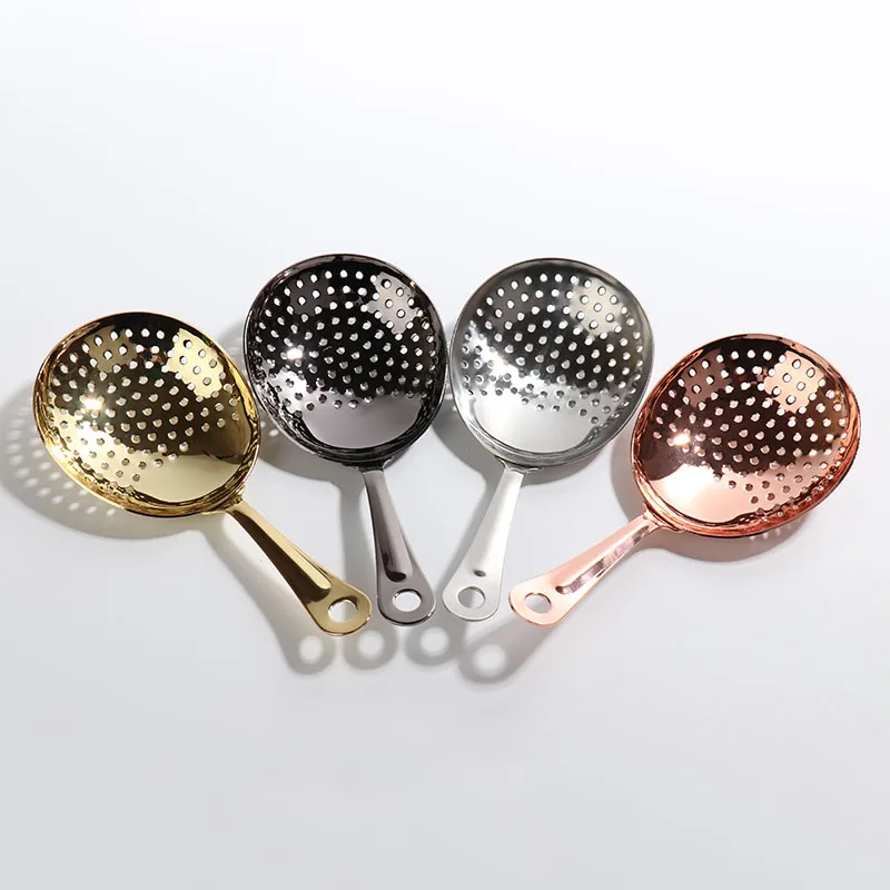 Шейкер из нержавеющей стали 304 зернистое ситечко для льда проволока смешанный