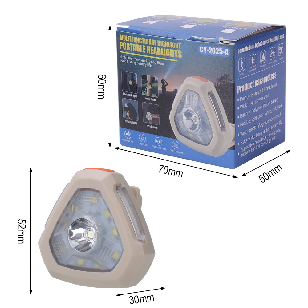 

BORUiT Налобный фонарь