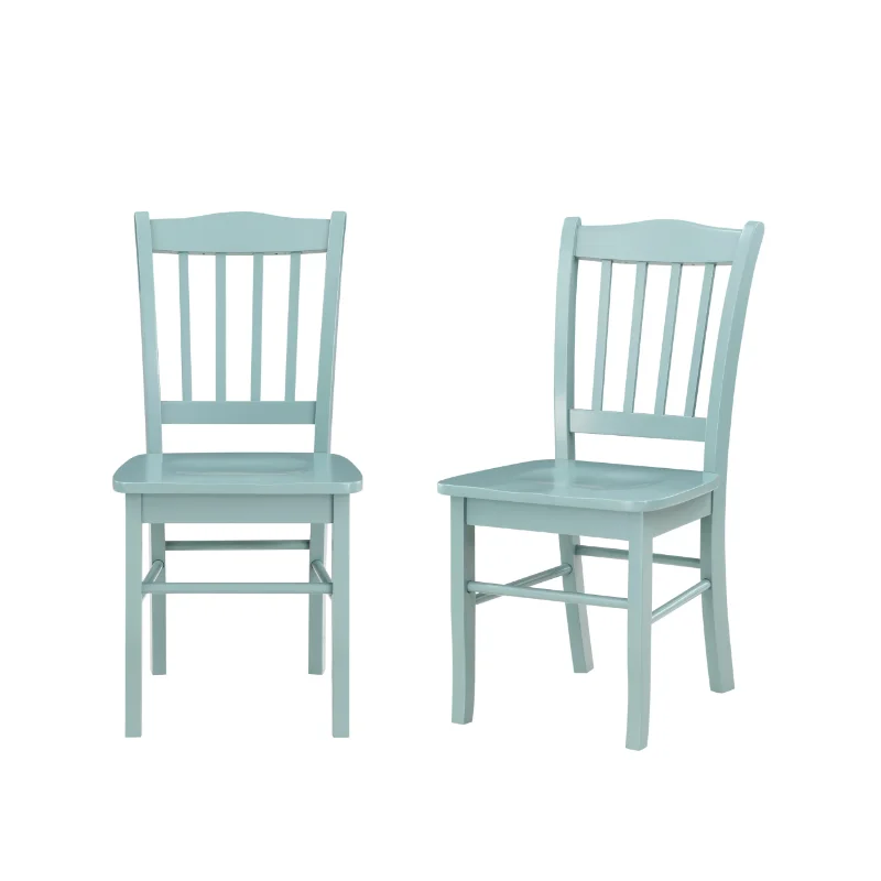 

Boraam Colorado Dining Chairs – Set of 2 chairs stool chair Wood Modern Style