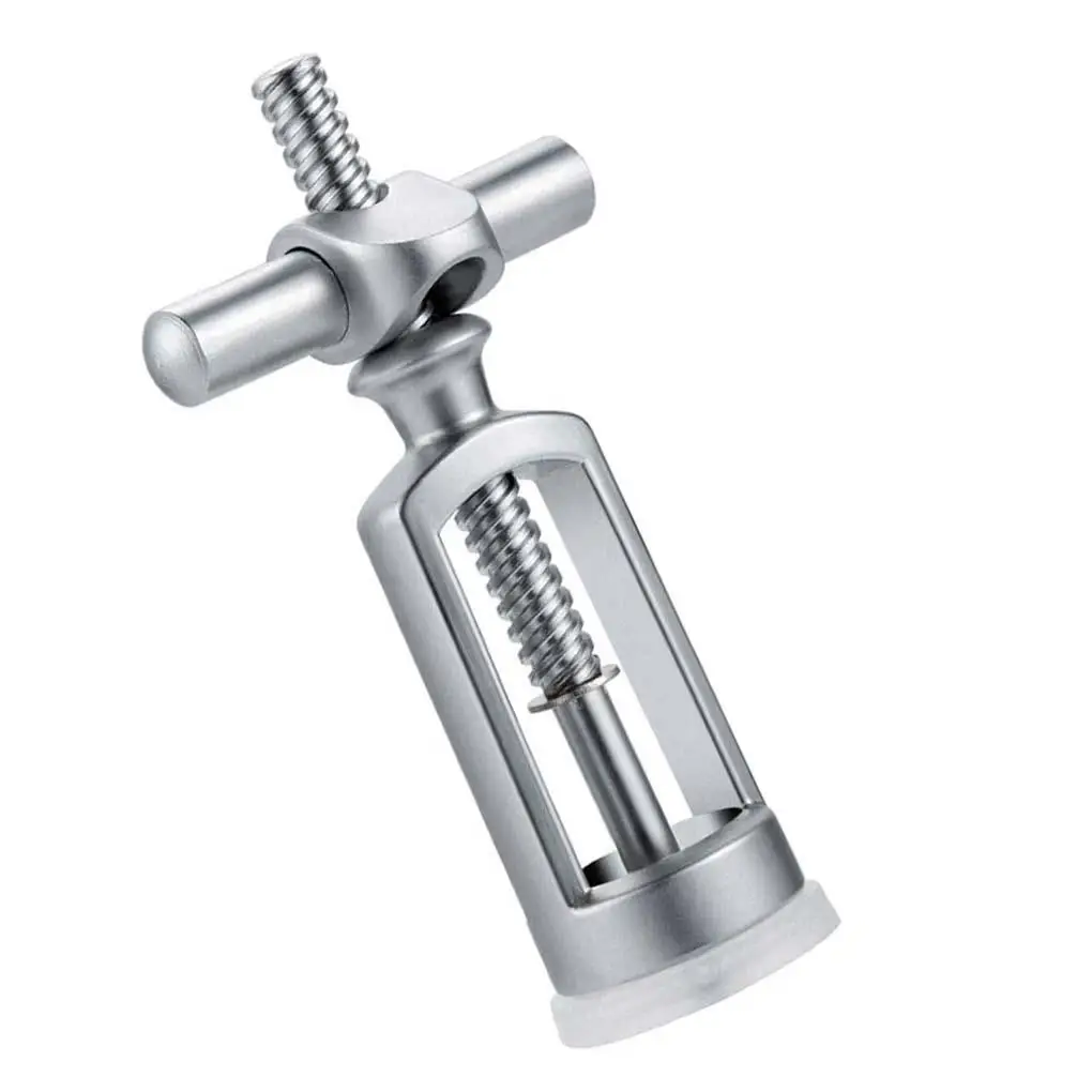 

Red Wine Bottle Cork Remover Opener Restaurant Party Home Kitchen Grape Wine Zinc Alloy Corkscrew