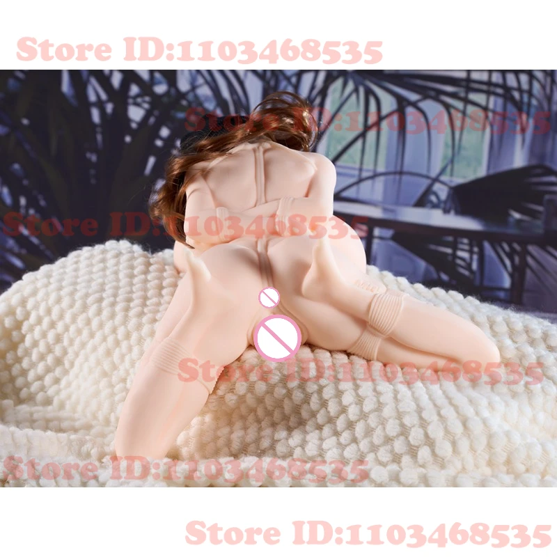 MRL Sexdoll 1 25 Анна Силиконовые фигурки Хентай Аниме Секс-куклы Реалистичная фигурка