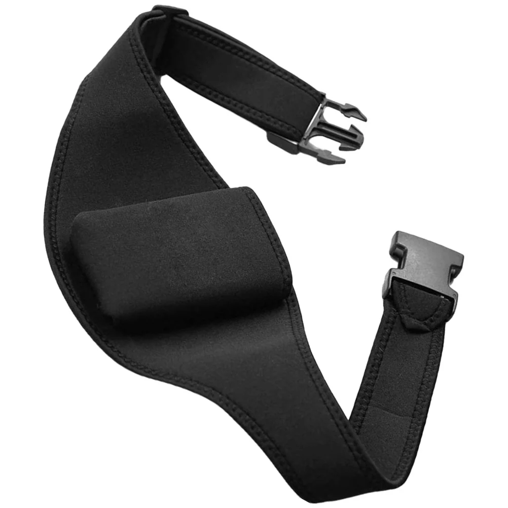 

Microphone Belt Micpouch Fitness Carrierinstructor Waist Carrying Instructors Adjustable Workout Holder Portablecellarm Running