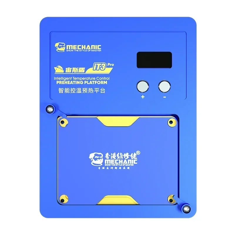 Умная подогревательная платформа MECHANIC IT3 Pro для IPhone