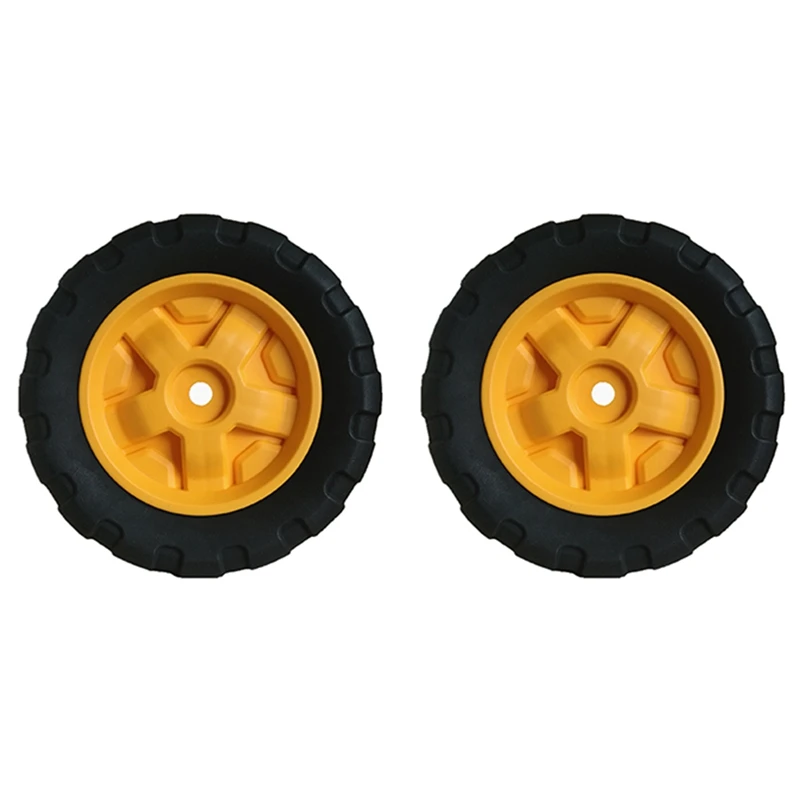 

2Pack Mower Front Drive Wheels Universal Lawn For Lawn Mower 194231X460 401274X460 583719501 8Inch