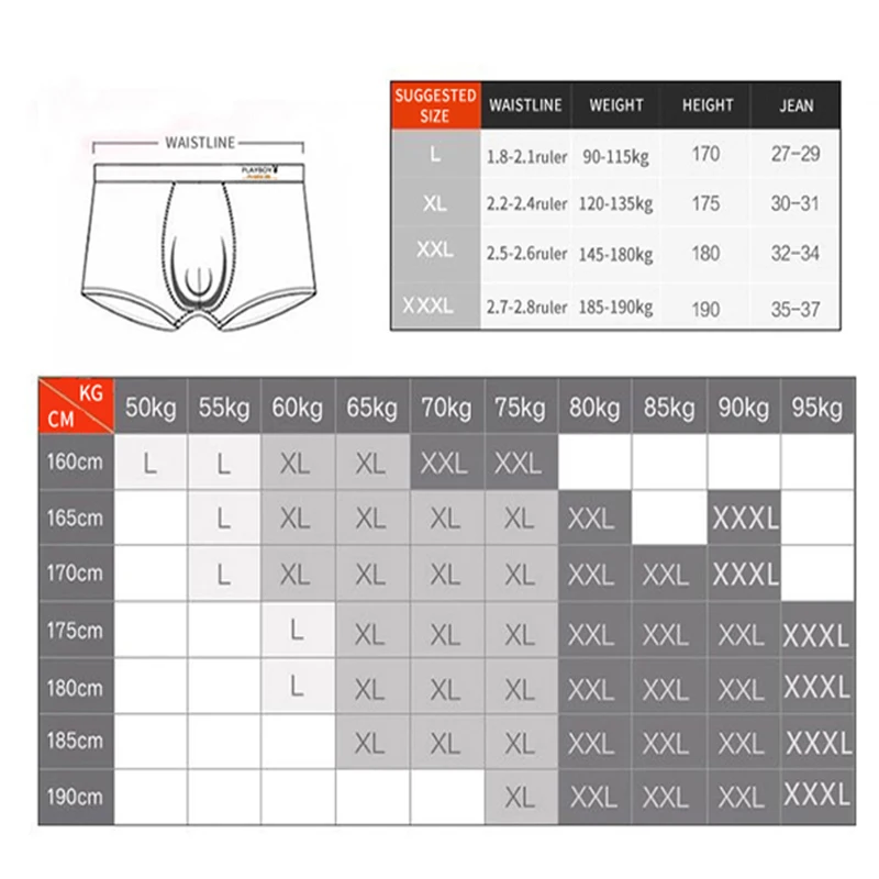 High Quality Boxer Men Underwear Men Cotton Men's Panties Breathable Solid Man Undrewear U Convex Pouch Plus Size L-XXXL