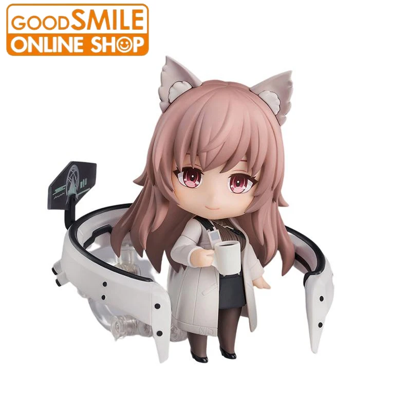 

Аниме экшн-фигурка ГСК «Хорошая Улыбка» Nendoroid для девочек «фронтальная линия», фигурка персонажа из ПВХ, Коллекционная модель, детская игру...