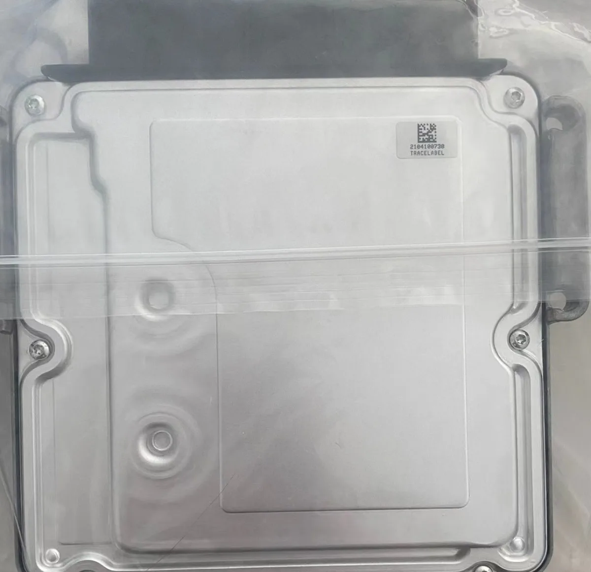 0281020069 04214367 Новая плата двигателя электронный блок управления ECU подходит для Deutz