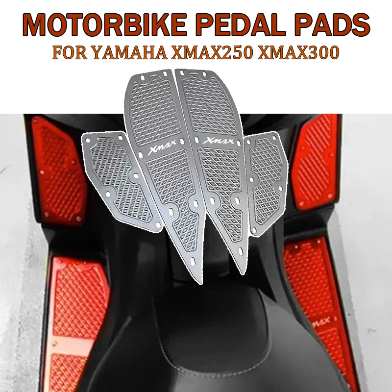 Для мотоцикла Yamaha XMAX300 XMAX250 2017 2018 2019 2020 2021 Противоскользящий и водонепроницаемый