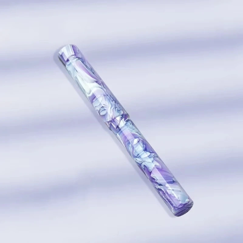 Фото Элегантная винтажная перьевая ручка RIIMOO 532, доступна в двух цветах, ручка для плавного письма, подарок для студентов, женщин и джентльменов. №5