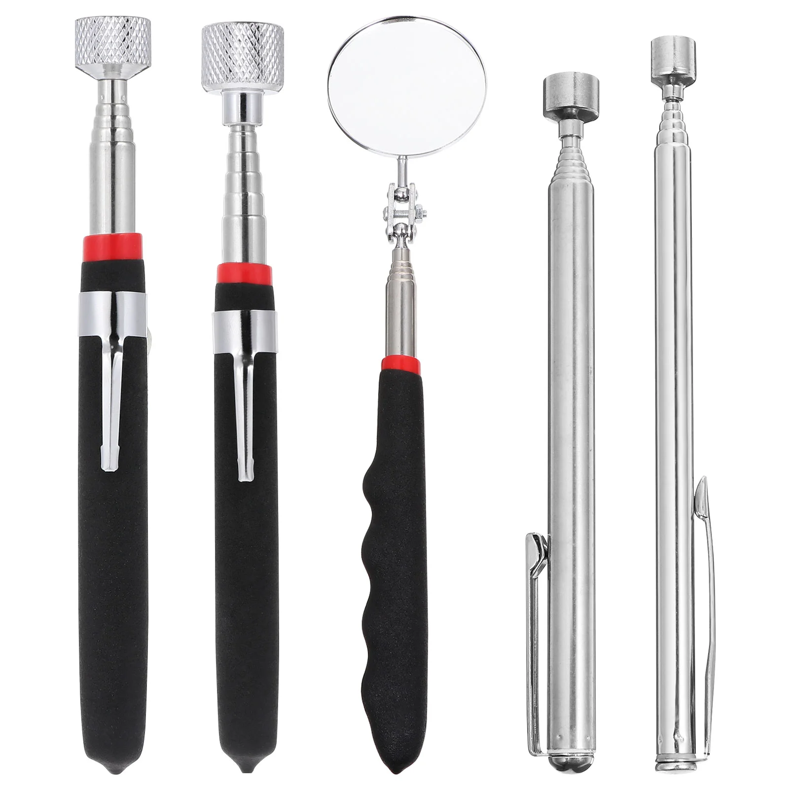 

5 Rod Durable Premium Professional Tool Telescoping for Truck