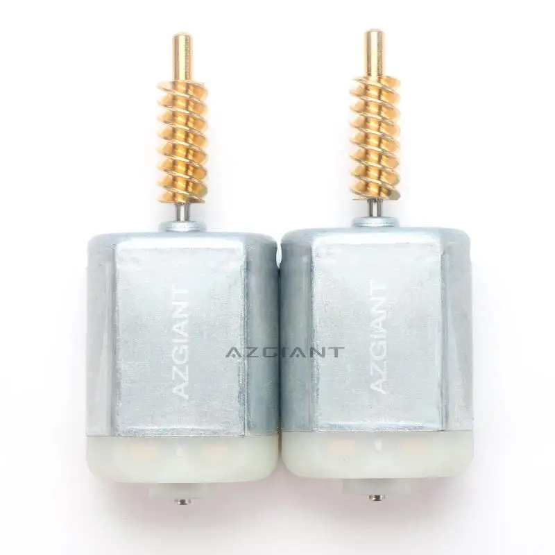 

2 шт. привод дверного замка двигатель для Nissan Qashqai J10/Note MK1Grand Livina 12 В DC VD264Y08 VD325107 VD868Z06 DIY автомобильные запчасти инструменты