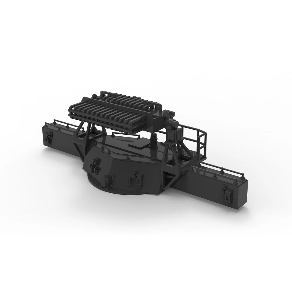 Yao's Studio LY214 1/350 модельные обновленные детали для американского флота Mark38