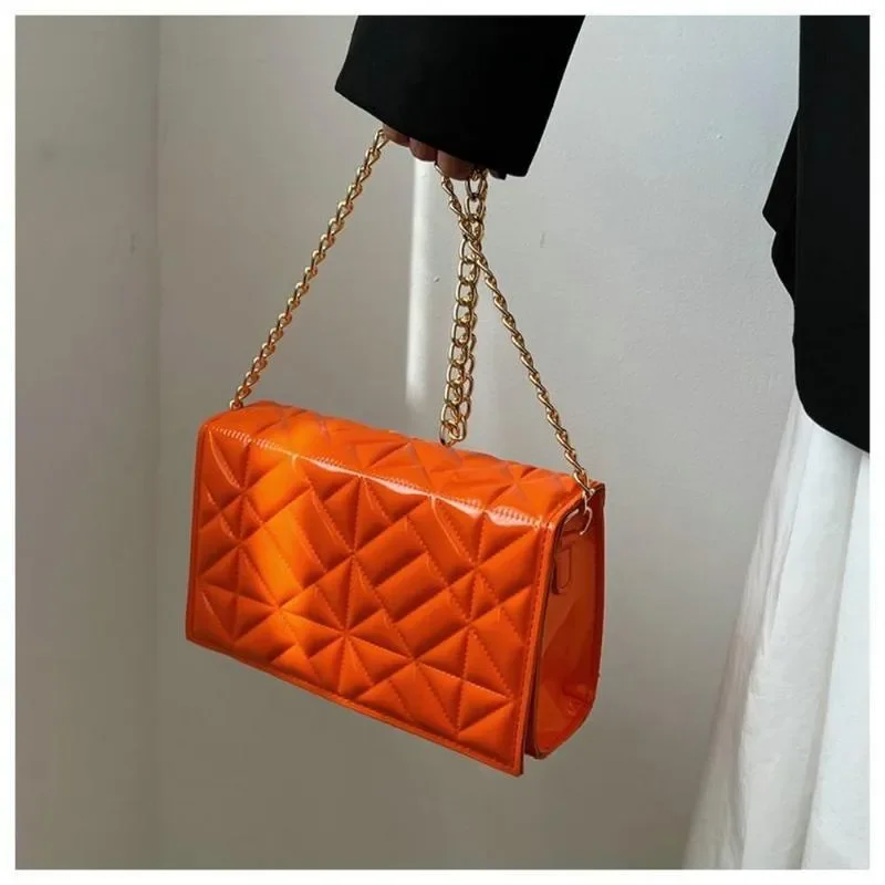 

Ev сумки, женские слинги с цепочкой, кожаная сумка через плечо, женская сумка-мессенджер через плечо, модная дамская сумочка в клетку со стразами