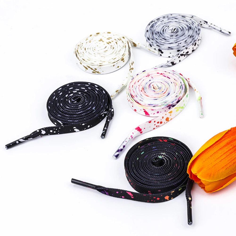 No Tie Shoelace Elastic Flat Lazy Shoe Laces Children's Sneakers Shoelaces Without Ties Kids Adult Laces For Shoes Shoestrings