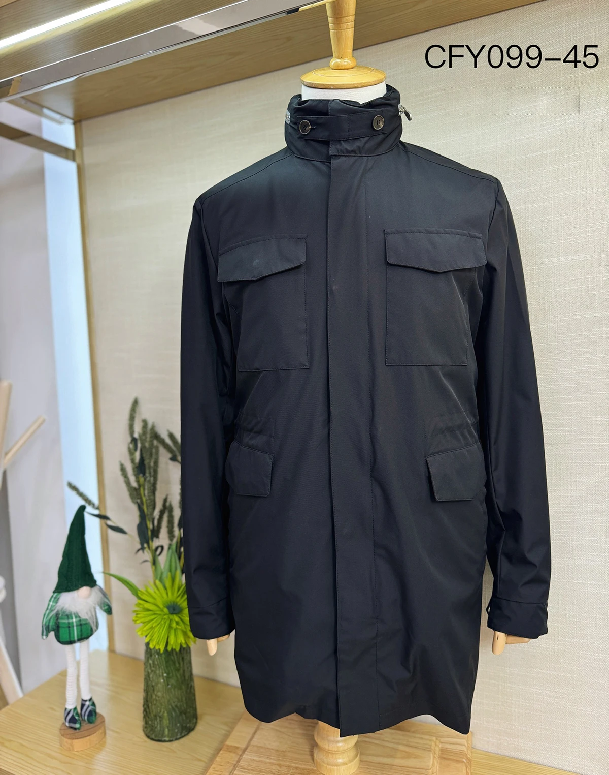 BILLIONAIRE OECHSLI двусторонняя тонкая мужская куртка осень 2022 новое прямое комфортное