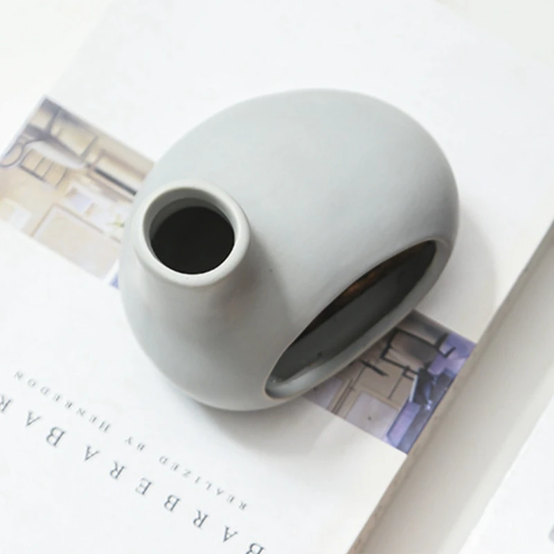 Керамический держатель для Пало-Санто-Ловец ясеня палочек Пало-Санто и