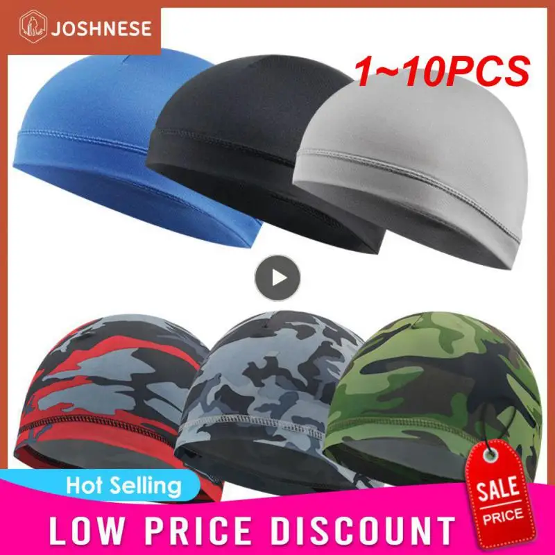 

1~10PCS Swimming Silicone Women Men Waterproof Plus Size Colorful Adult Long Hair Sports High Elastic Adults Swim Pool Hat