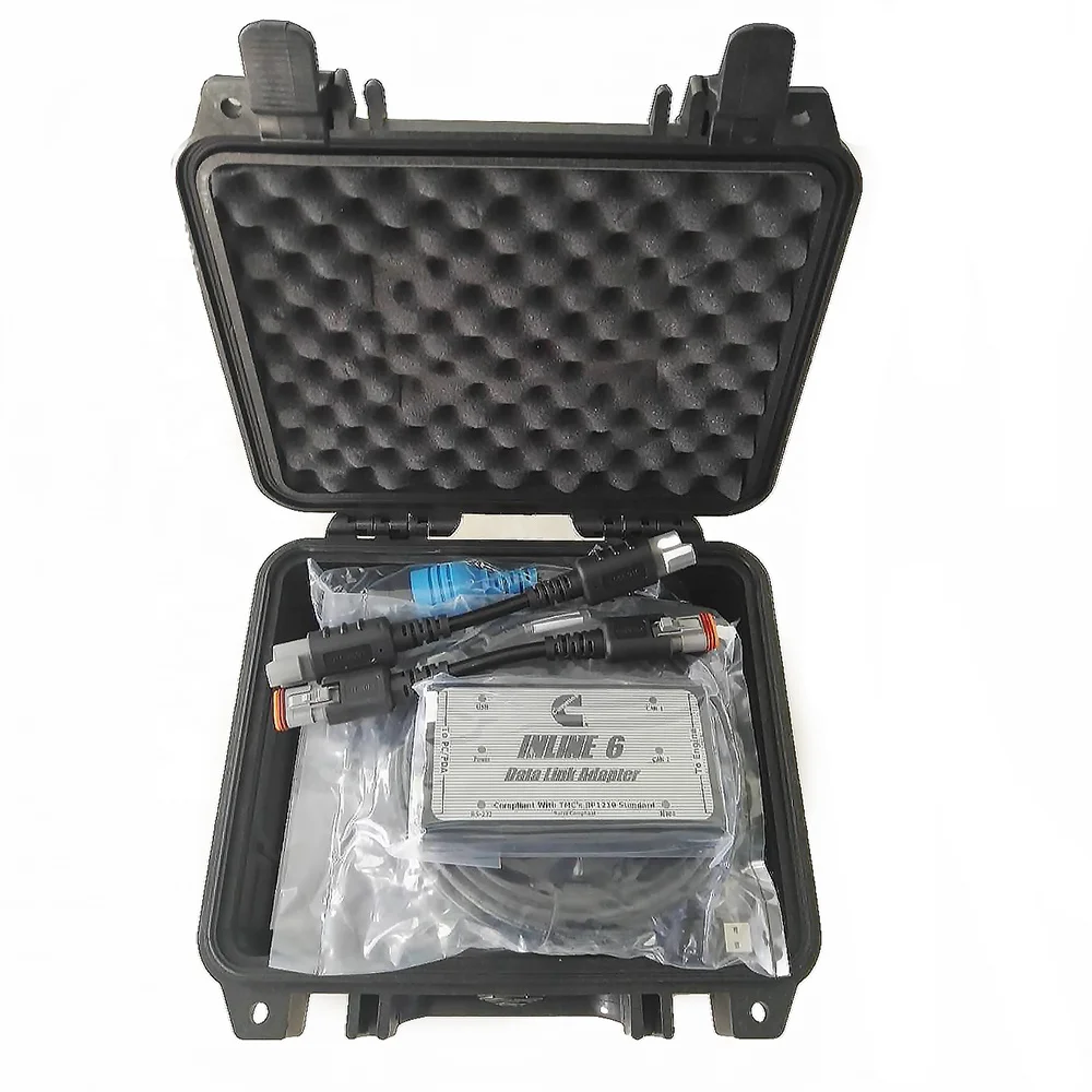 Оригинальный 4918416 2892092 Встроенный 6 Datalink комплект адаптера диагностический