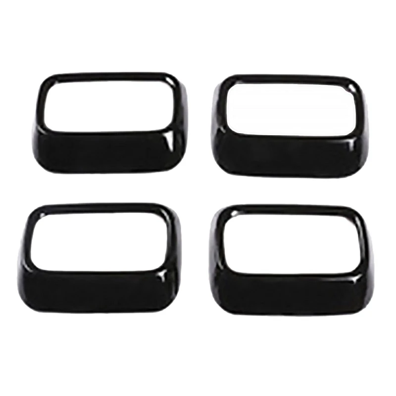 Декоративная рамка для вентиляционного отверстия автомобиля с центральным