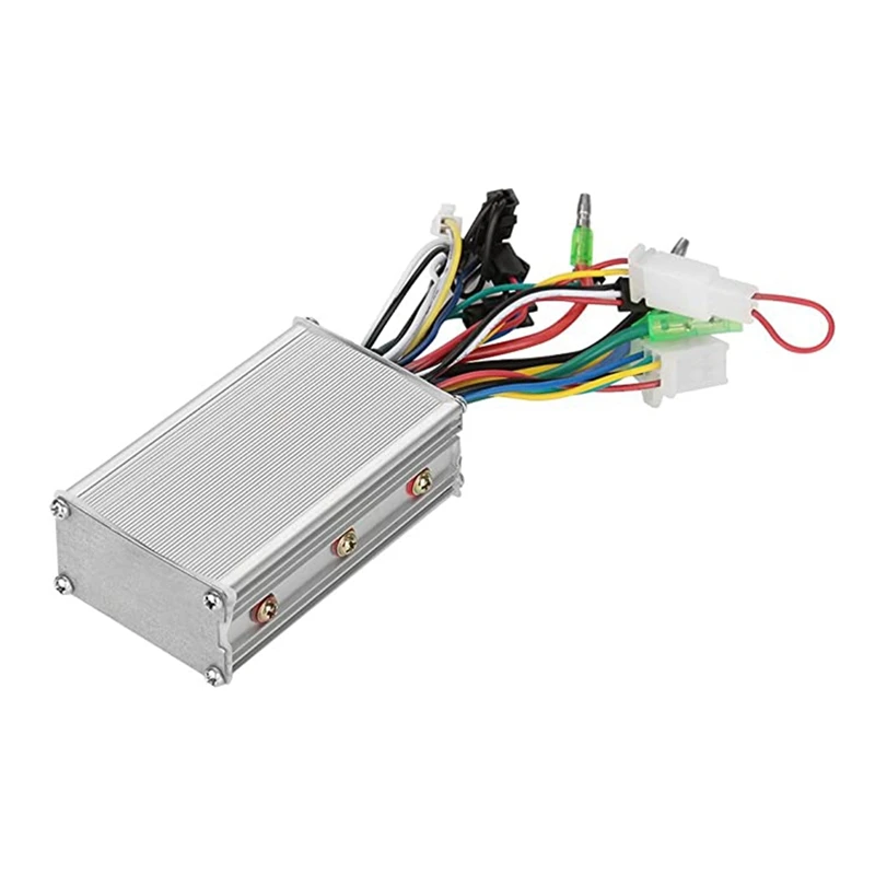 

1 Pieces 36V 250W Brushless Motor Speed Controller Aluminum Motor Brushless Controller