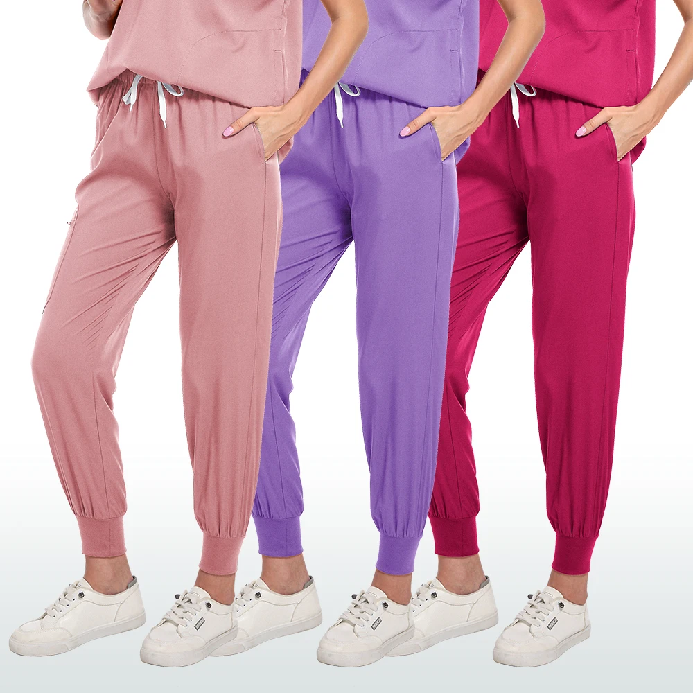 Унисекс медицинская Униформа с коротким рукавом унисекс