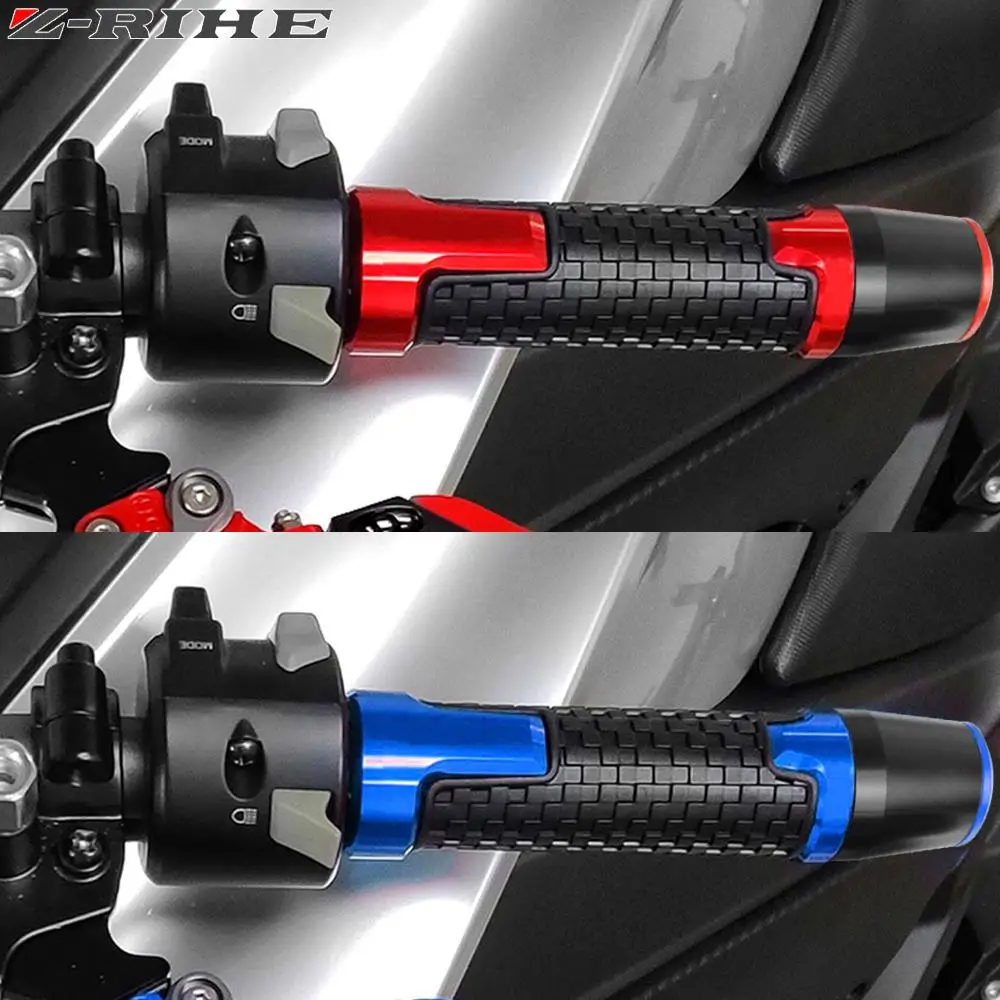 AN 125 250 400 650 аксессуары для мотоциклов руль ручки наконечники Suzuki AN200 AN250 AN400 AN650 Burgman