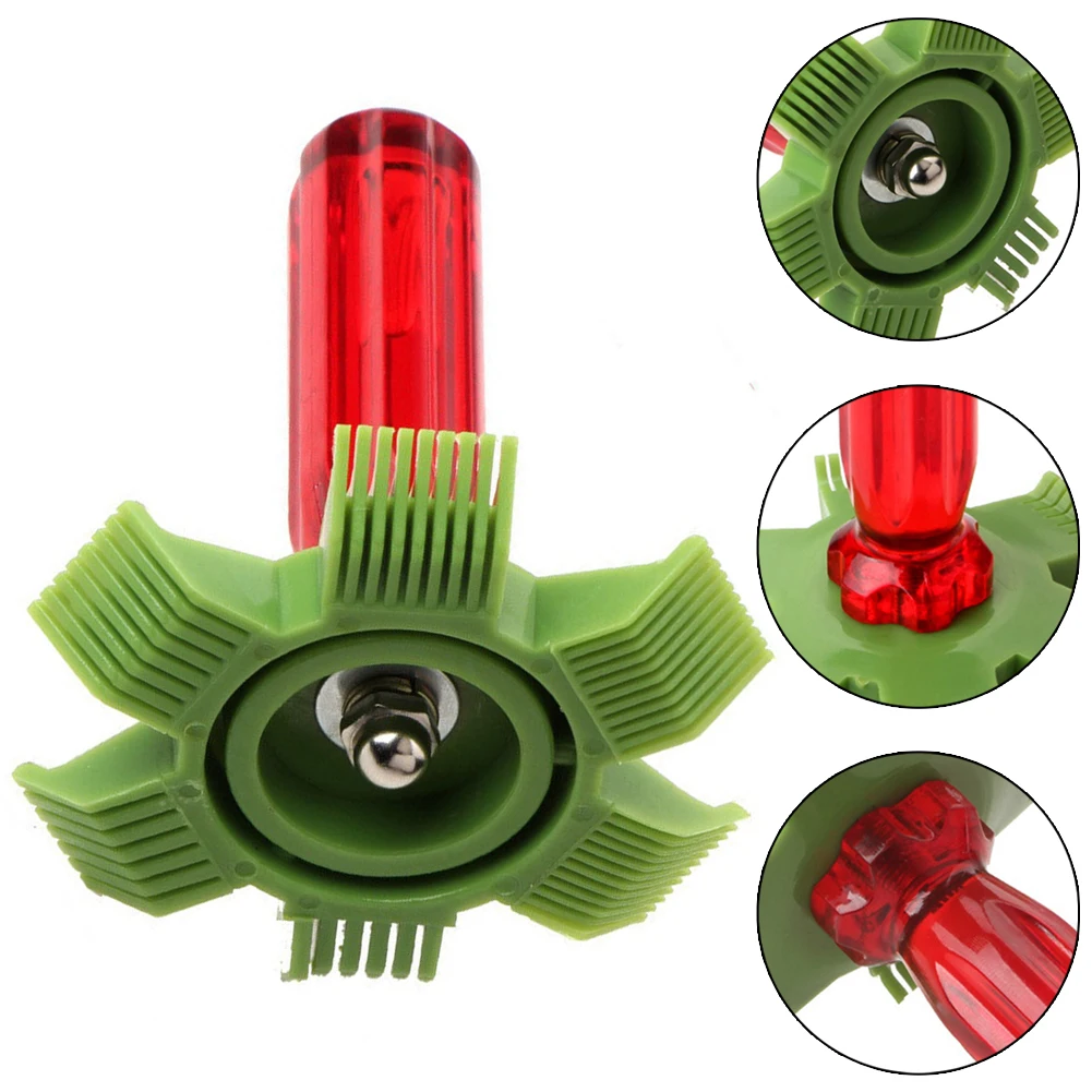 

Coil Comb Radiator Condenser Air Conditioner Cleaning Tool Coil Straightener Equipment Evaporator Fin High Quality