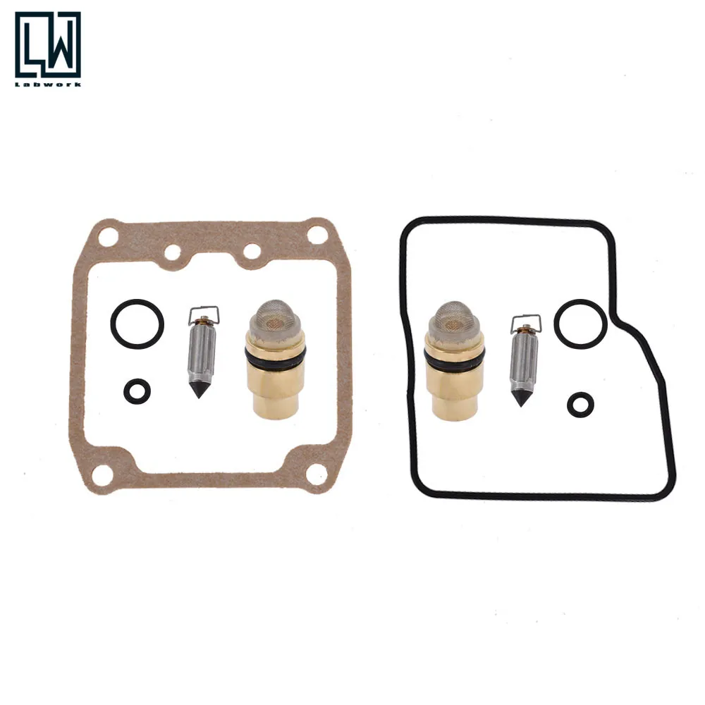 

Комплект для восстановления карбюратора для 92-04 Suzuki Intruder 800 1400 VS800GL VS140 18-5107