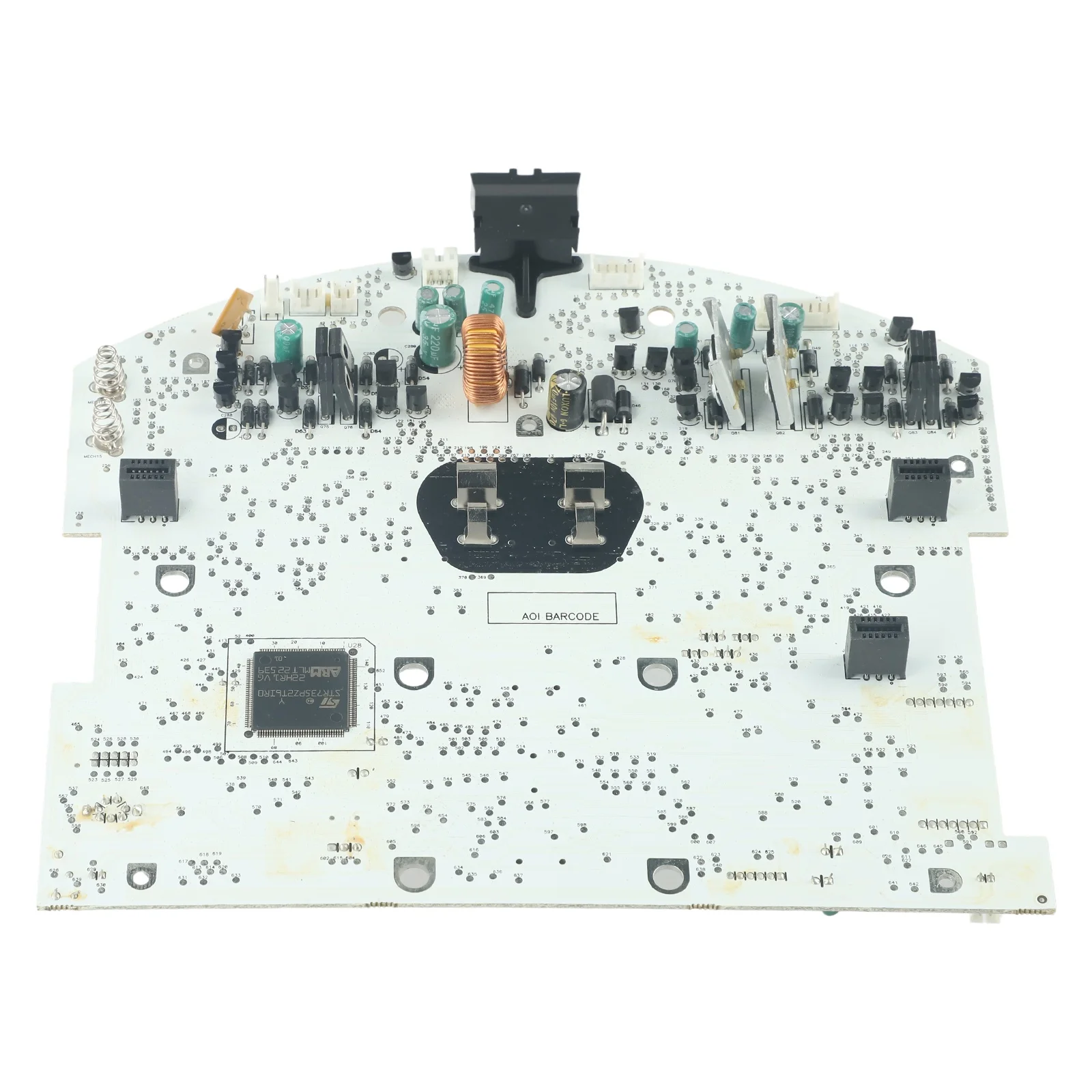 Фото Материнская плата PCB без таймера для Roomba 550 560 650 610 630 510 520, запасная часть для пылесоса, аксессуары №2