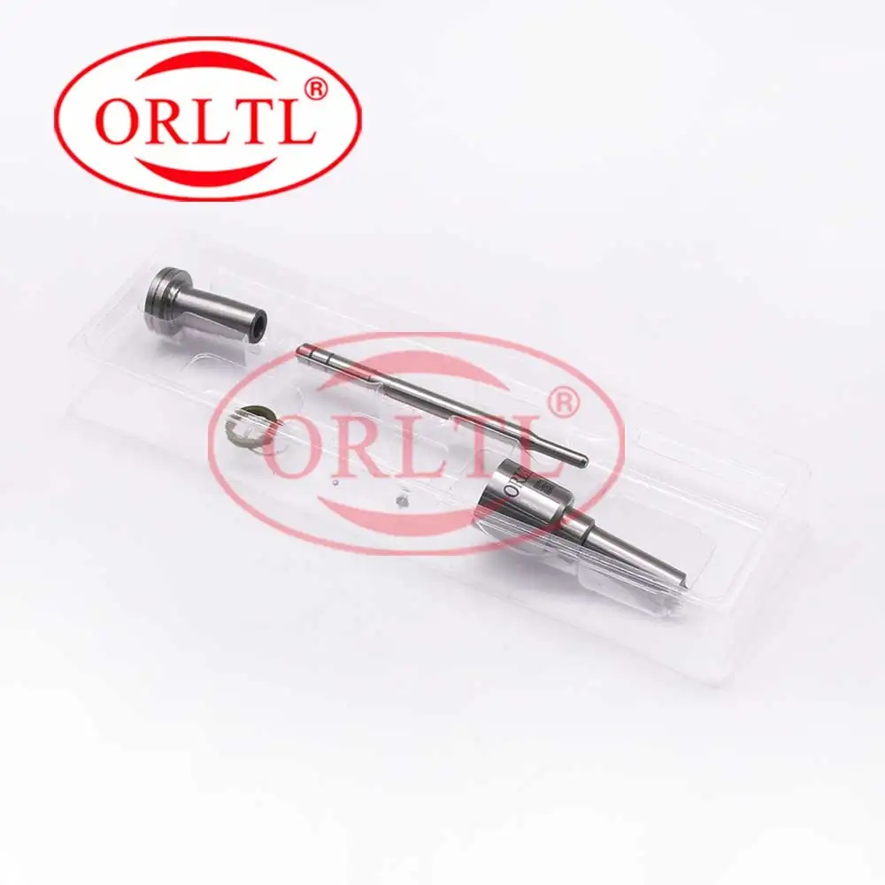 Комплект для ремонта ORLTL 0445110276 сопла DLLA142P1607 клапан F00VC01344 FIAT 0 445 110 276 0986435148 55200259