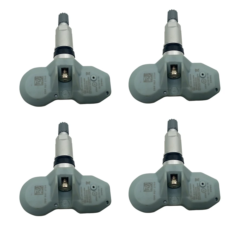

7PP907275G TPMS Sensor Tire Pressure Monitor System 315Mhz For Audi A4 A6 A8 Q7 R8 Porsche 911 918 Cayenne Cayman